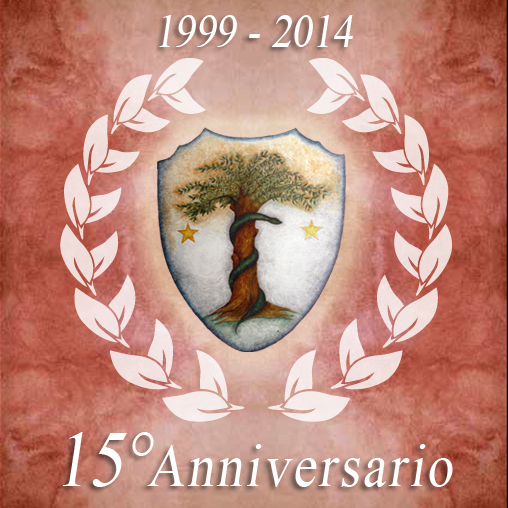 Logo Anniversario Le Puzelle